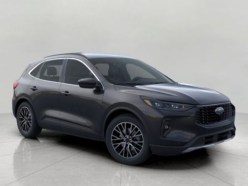 New 2025 Ford Escape SE w/ PHEV Premium Package FWD image 7