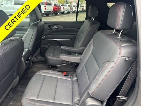 Used 2024 Chevrolet Traverse Z71 AWD/4WD image 20