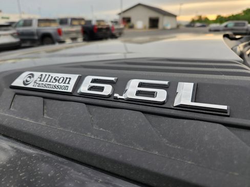 Used 2025 Chevrolet Silverado 2500 Custom w/ Custom Convenience Package AWD/4WD image 10