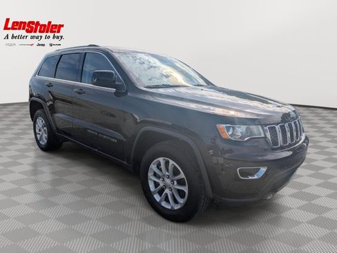Used 2021 Jeep Grand Cherokee Laredo AWD/4WD image 7