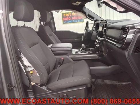 Used 2023 Ford F150 XLT w/ Equipment Group 302A High AWD/4WD image 14
