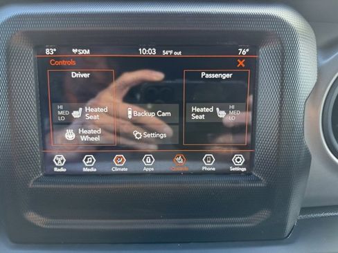 Used 2021 Jeep Wrangler Sport S image 23