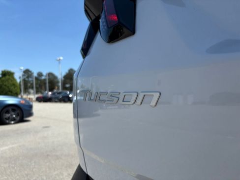 New 2026 Hyundai Tucson Limited FWD image 11