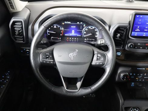 Used 2022 Ford Bronco Sport Outer Banks w/ Tech Package AWD/4WD image 7