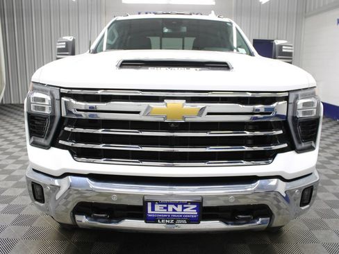 Used 2024 Chevrolet Silverado 3500 LTZ w/ LTZ Convenience Package AWD/4WD image 53