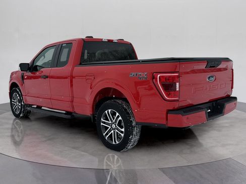 Used 2023 Ford F150 XL w/ STX Appearance Package image 3