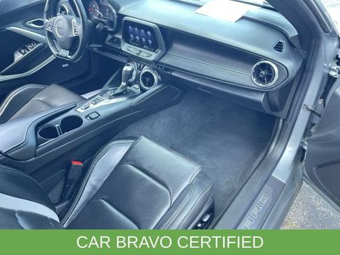 Certified 2024 Chevrolet Camaro LT w/ RS Package RWD image 28