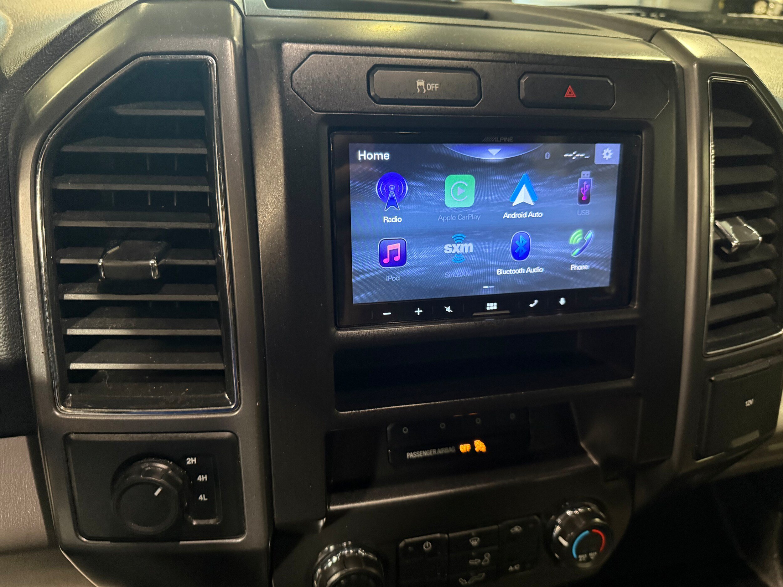 Used 2017 Ford F150 XLT AWD/4WD image 44