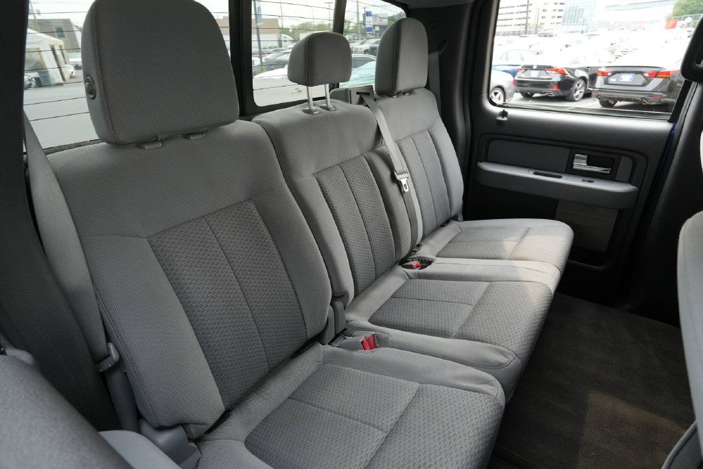 Used 2013 Ford F150 XLT w/ Luxury Equipment Group AWD/4WD image 23
