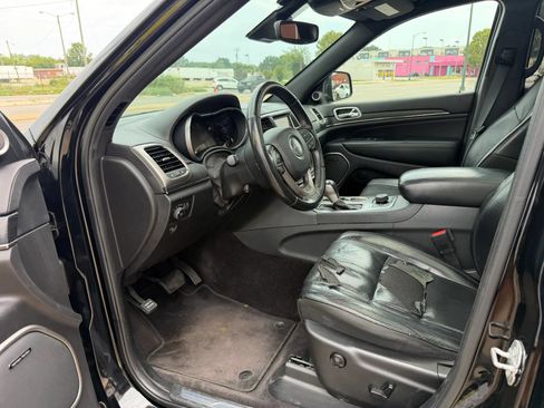 Used 2018 Jeep Grand Cherokee High Altitude AWD/4WD image 22