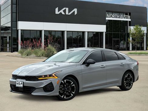Used 2023 Kia K5 GT-Line FWD image 1