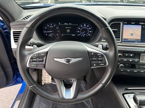 Used 2020 Genesis G80 3.3T Sport RWD image 25
