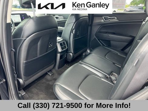 Certified 2024 Kia Sportage EX AWD/4WD image 49