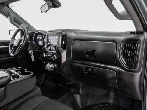 Used 2021 GMC Sierra 1500 4x4 Regular Cab w/ Sierra Value Package image 10