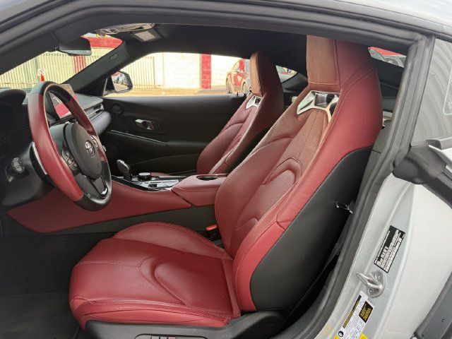 Used 2022 Toyota Supra Premium RWD image 30