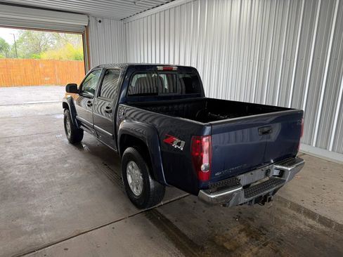 Used 2008 Chevrolet Colorado LT w/ LT Preferred Equipment Group AWD/4WD image 2