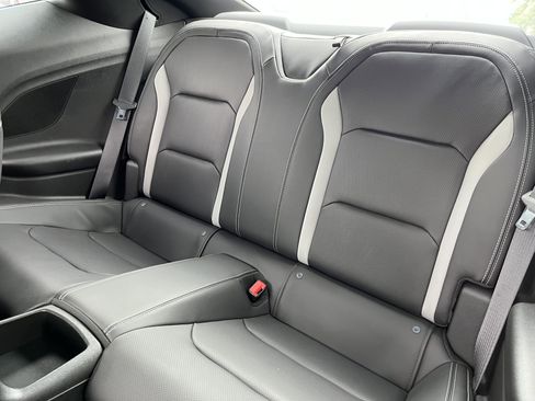 Used 2023 Chevrolet Camaro LT RWD image 14