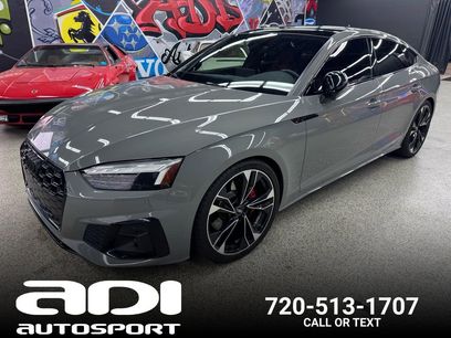 Used 2021 Audi S5 Premium Plus w/ Premium Plus Package
