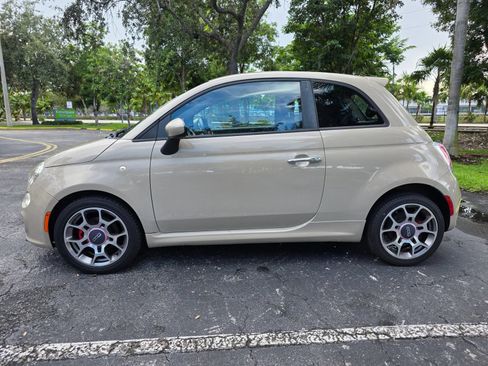 Used 2012 FIAT 500 Sport FWD image 2