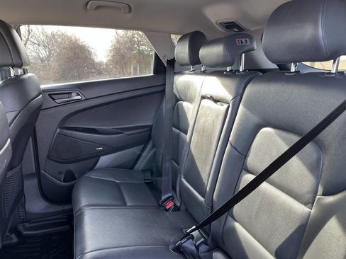 Used 2017 Hyundai Tucson Limited w/ Cargo Package image 32