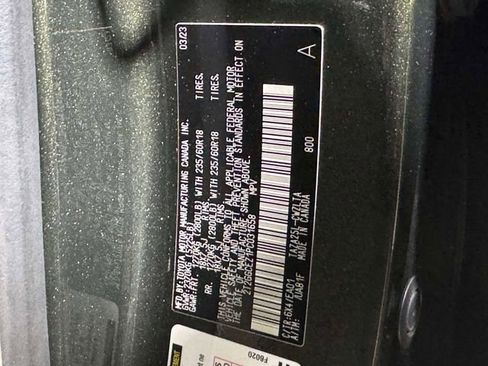 Used 2023 Lexus NX 350 AWD image 23