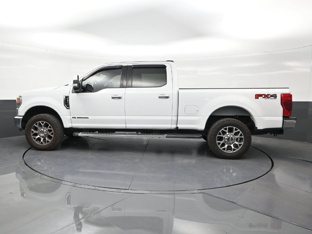 Used 2022 Ford F250 Lariat w/ Lariat Value Package AWD/4WD image 2