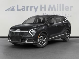 Used 2023 Kia Sportage LX AWD/4WD video 1