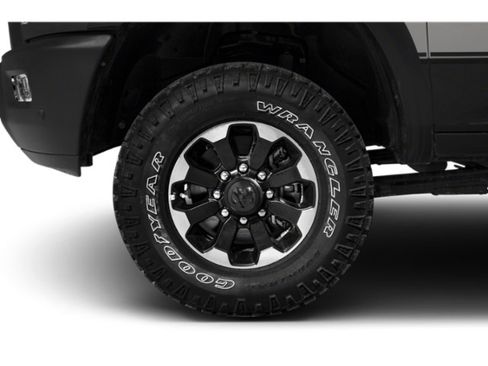 Used 2018 RAM 2500 Power Wagon w/ Leather & Luxury Group AWD/4WD image 11