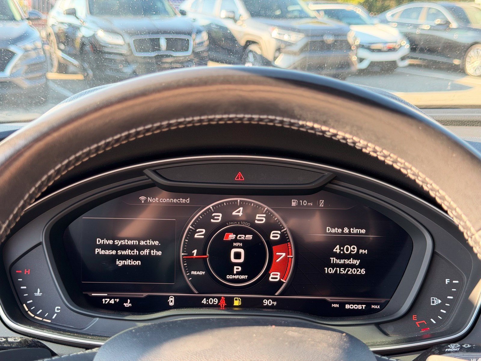 Used 2018 Audi SQ5 Prestige AWD/4WD image 21