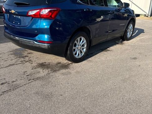 Used 2019 Chevrolet Equinox LT FWD image 5