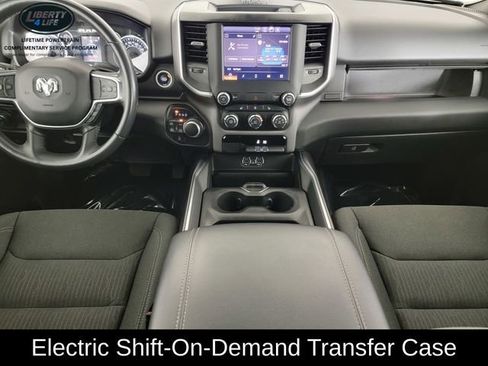 Used 2024 RAM 1500 Big Horn image 21