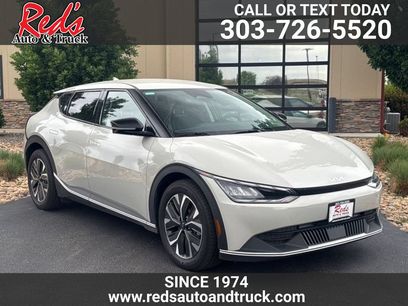 Used 2024 Kia EV6 Light