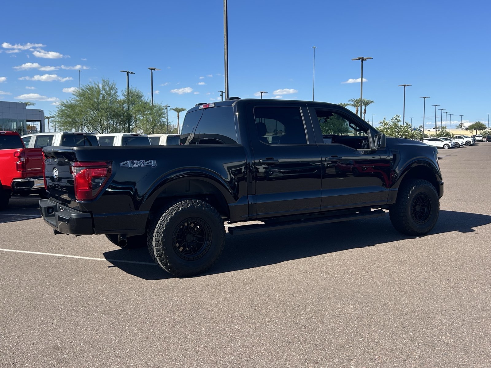Used 2026 Ford F150 STX w/ Equipment Group 200A AWD/4WD image 5