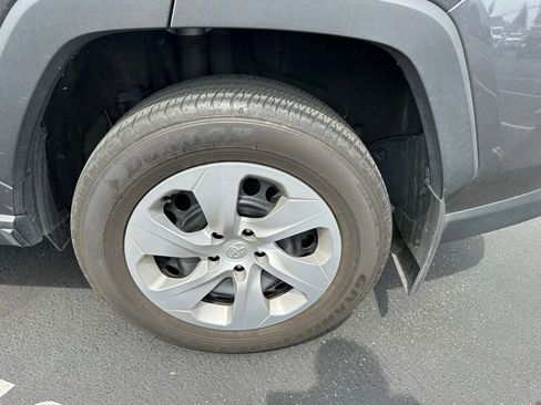 Used 2024 Toyota RAV4 LE image 2