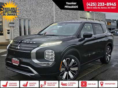 New 2026 Mitsubishi Outlander SE