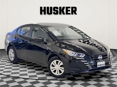 Used 2024 Nissan Versa S w/ Trunk Package