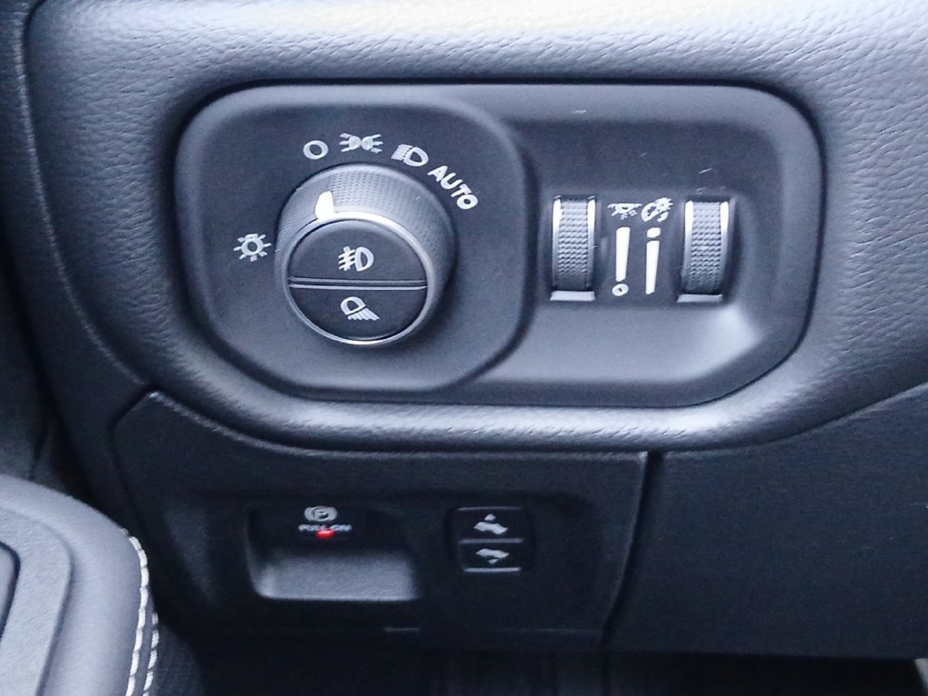 New 2026 RAM 1500 RHO AWD/4WD image 12