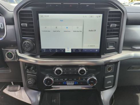 Used 2023 Ford F150 Lariat w/ Trailer Tow Package RWD image 35