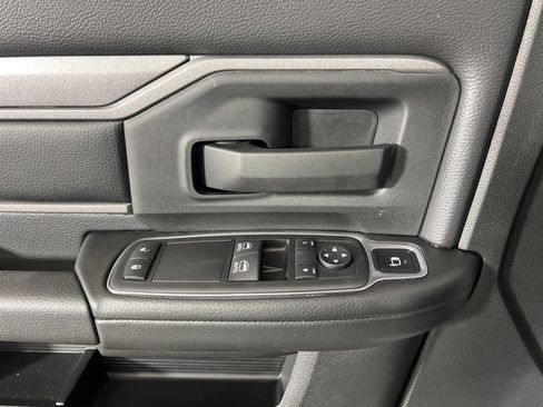 New 2024 RAM 3500 Tradesman w/ Bed Utility Group image 22