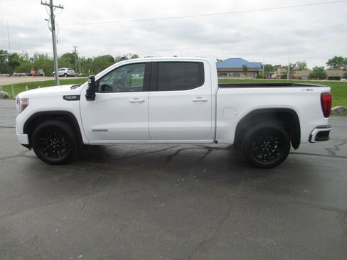 Used 2021 GMC Sierra 1500 Elevation AWD/4WD image 10