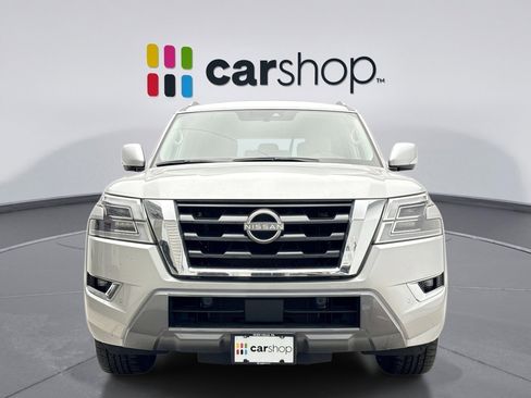 Used 2022 Nissan Armada SV w/ SV Appearance Package image 8