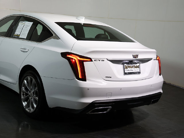 Used 2023 Cadillac CT5 Luxury AWD/4WD image 12