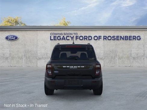 New 2026 Ford Bronco Sport Big Bend w/ Convenience Package AWD/4WD image 5