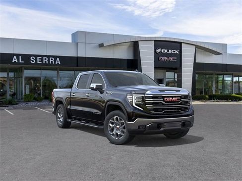 New 2026 GMC Sierra 1500 SLT w/ SLT Premium Package image 1