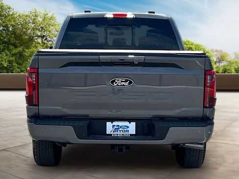 Used 2025 Ford F150 XLT w/ Equipment Group 302A MID AWD/4WD image 2