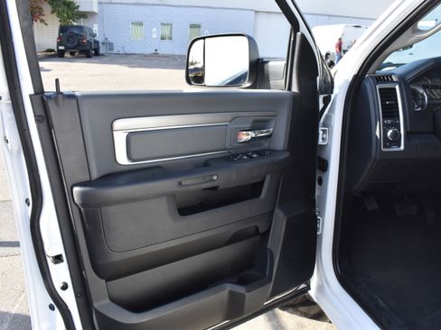 Used 2023 RAM 1500 Classic SLT w/ Trailer & Traction Group image 24