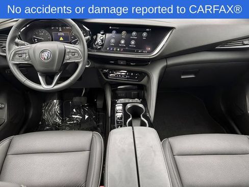 Certified 2023 Buick Envision Essence FWD image 15