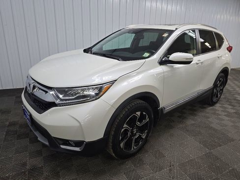 Used 2018 Honda CR-V Touring image 8