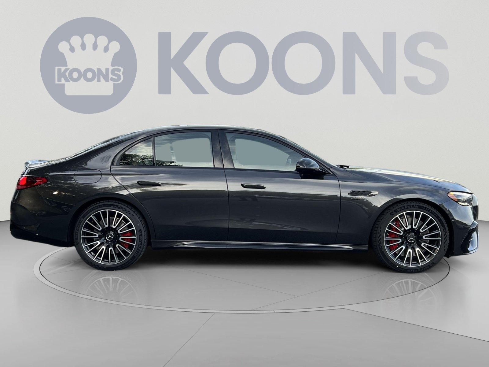 New 2027 Mercedes-Benz E 53 AMG e 4MATIC Sedan image 12