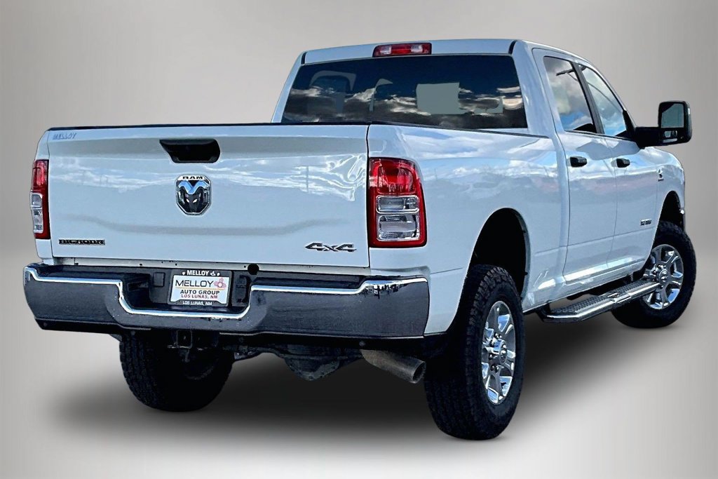 Used 2024 RAM 2500 Big Horn w/ Off Road Package AWD/4WD image 6